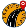 Logo de Tráfico Lara